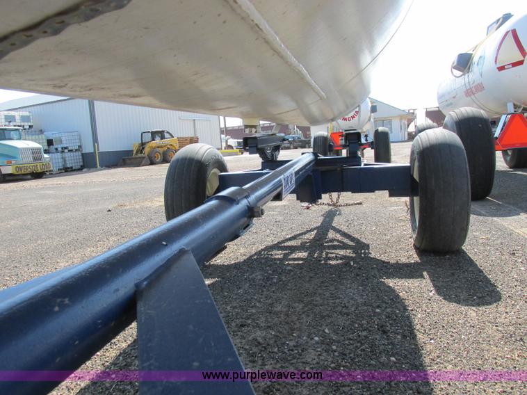 image for item BK9165 2011 Duo Lift anhydrous ammonia nurse tank