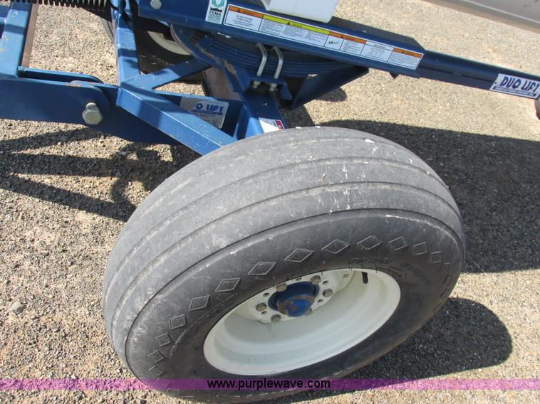 image for item BK9165 2011 Duo Lift anhydrous ammonia nurse tank