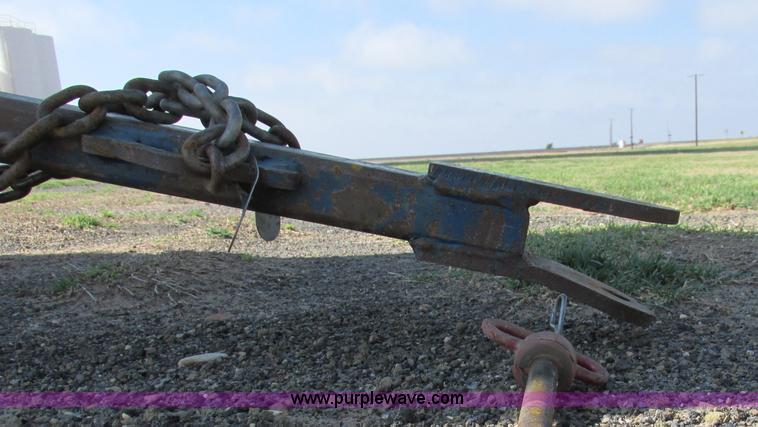 image for item BK9168 2011 Duo Lift anhydrous ammonia nurse tank