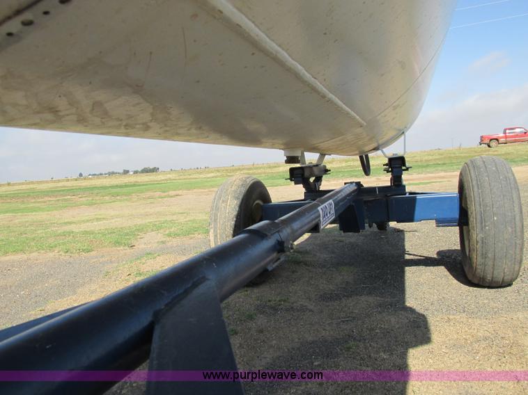 image for item BK9168 2011 Duo Lift anhydrous ammonia nurse tank