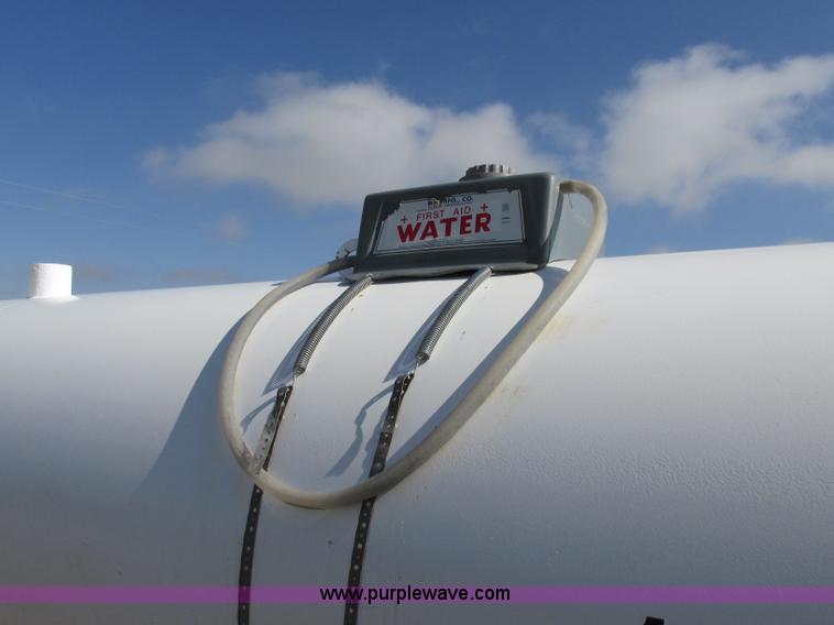 image for item BK9168 2011 Duo Lift anhydrous ammonia nurse tank