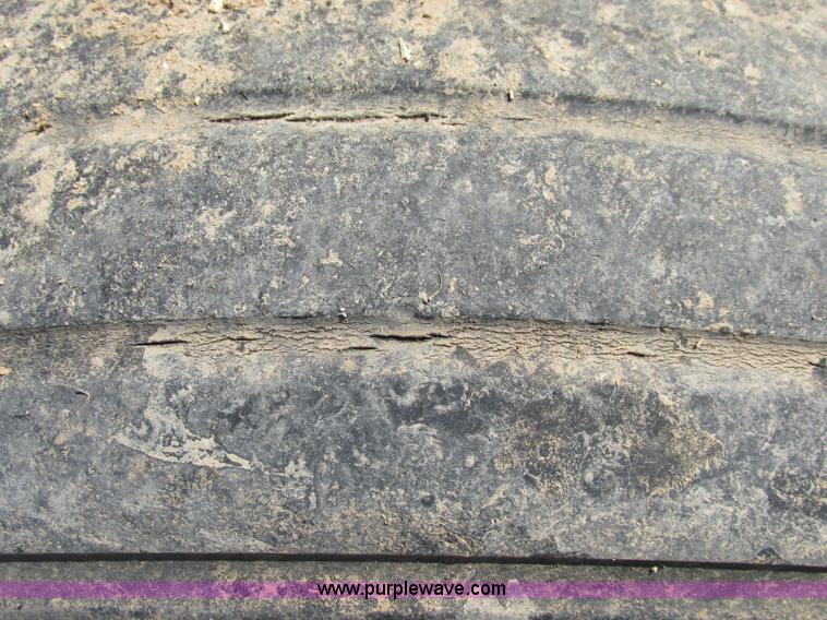 image for item BK9168 2011 Duo Lift anhydrous ammonia nurse tank