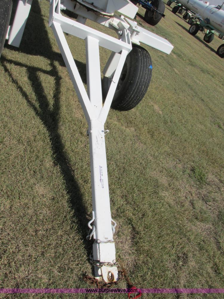 image for item BK9176 Anhydrous ammonia nurse tank