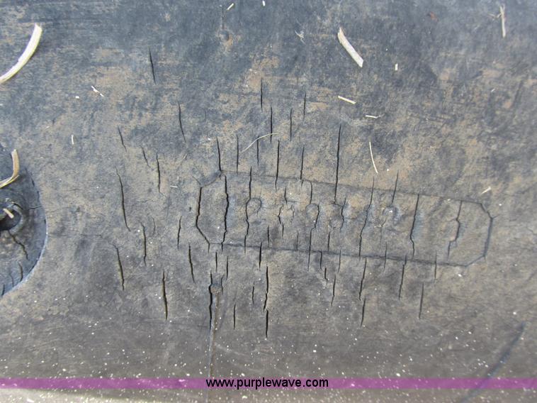 image for item BK9176 Anhydrous ammonia nurse tank