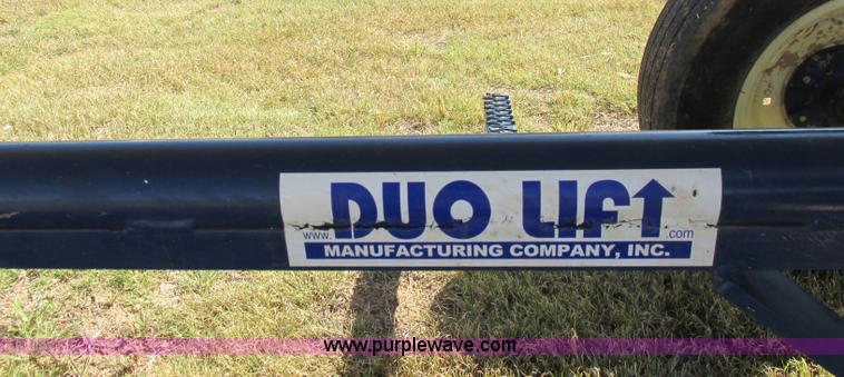 image for item BK9178 Anhydrous ammonia nurse tank