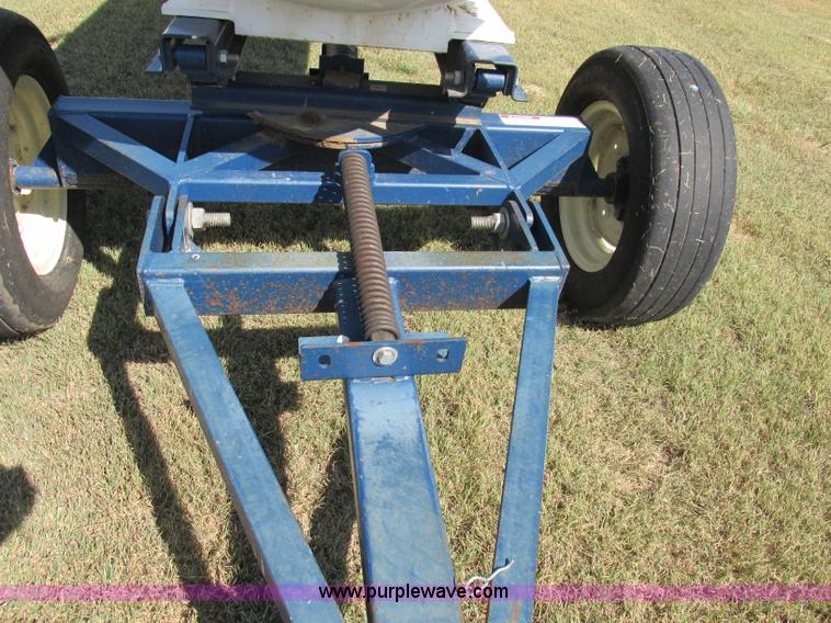 image for item BK9179 2011 Duo Lift anhydrous ammonia nurse tank