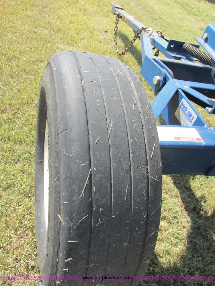 image for item BK9179 2011 Duo Lift anhydrous ammonia nurse tank