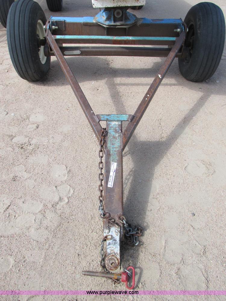 image for item BK9196 Dura-Flex anhydrous ammonia nurse tank