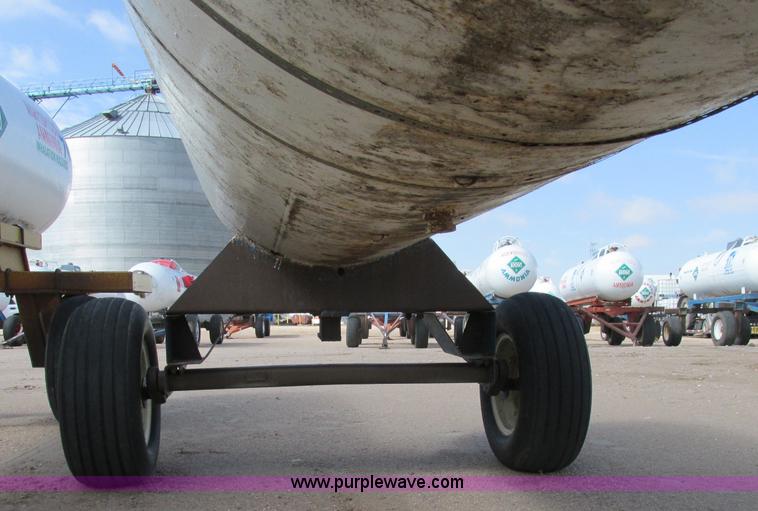 image for item BK9196 Dura-Flex anhydrous ammonia nurse tank