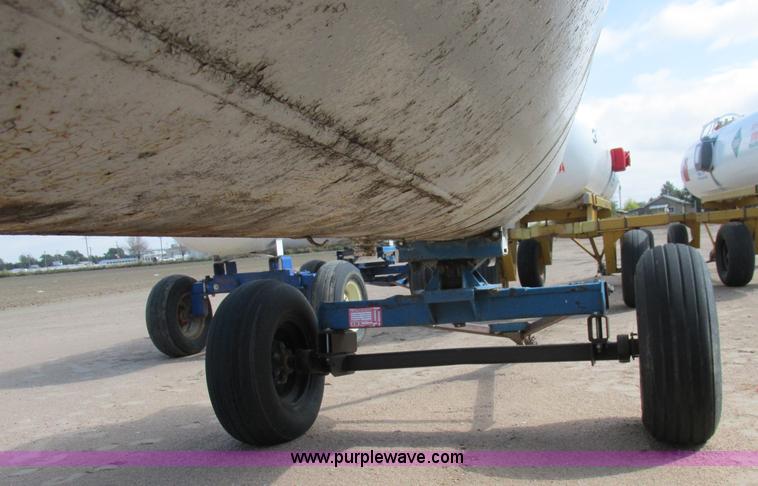 image for item BK9196 Dura-Flex anhydrous ammonia nurse tank