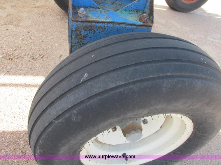 image for item BK9196 Dura-Flex anhydrous ammonia nurse tank