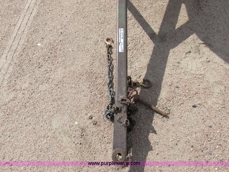 image for item BK9197 Dura-Flex anhydrous ammonia nurse tank