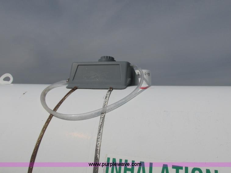 image for item BK9197 Dura-Flex anhydrous ammonia nurse tank