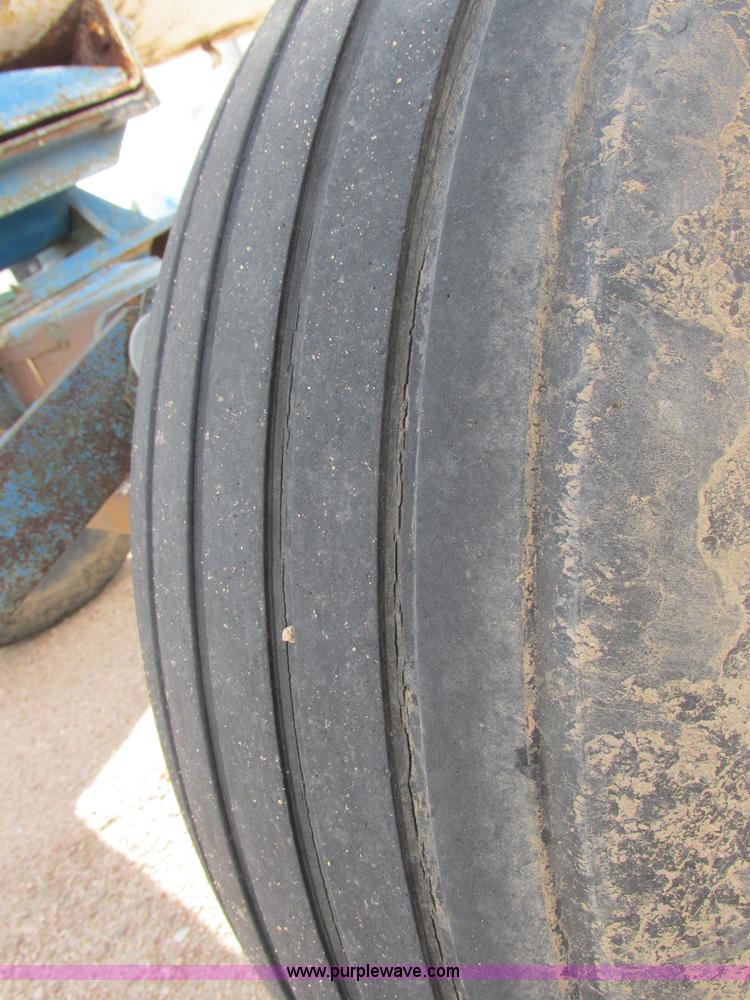 image for item BK9197 Dura-Flex anhydrous ammonia nurse tank