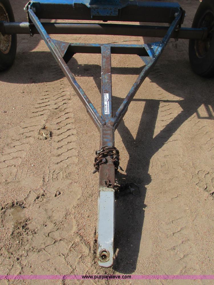 image for item BK9209 Tote Systems anhydrous ammonia nurse tank