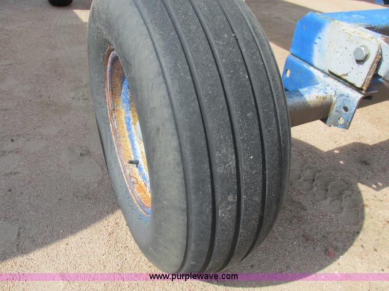 image for item BK9209 Tote Systems anhydrous ammonia nurse tank