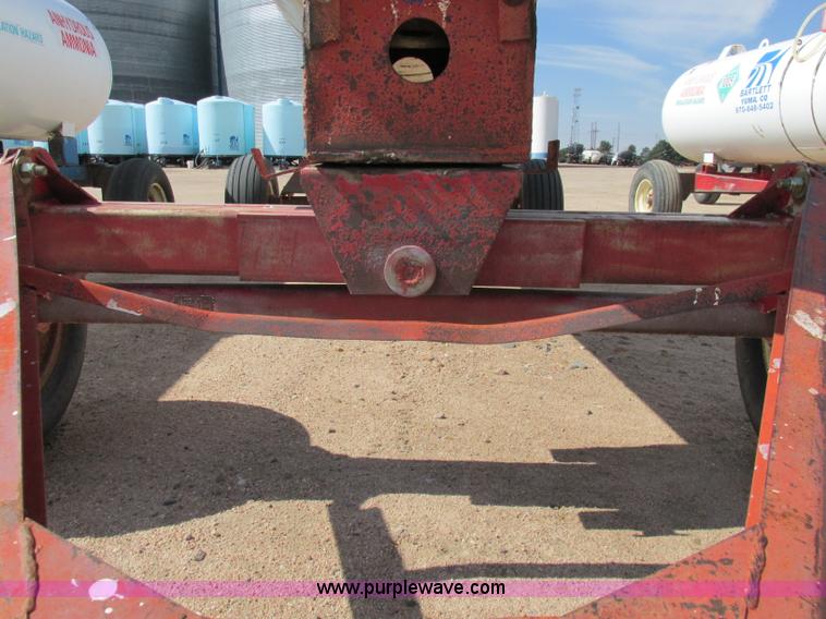 image for item BK9216 Dura-Flex anhydrous ammonia nurse tank