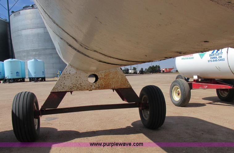 image for item BK9216 Dura-Flex anhydrous ammonia nurse tank