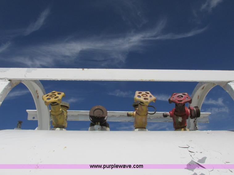 image for item BK9216 Dura-Flex anhydrous ammonia nurse tank