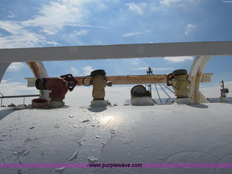 image for item BK9216 Dura-Flex anhydrous ammonia nurse tank