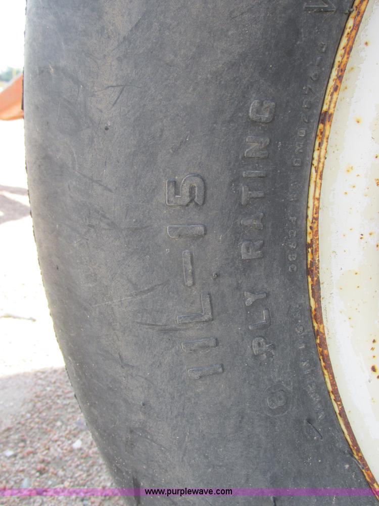 image for item BK9216 Dura-Flex anhydrous ammonia nurse tank