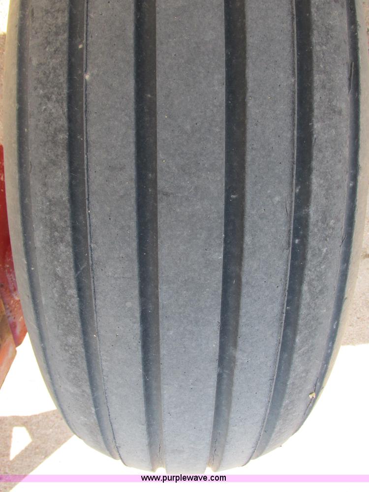 image for item BK9216 Dura-Flex anhydrous ammonia nurse tank