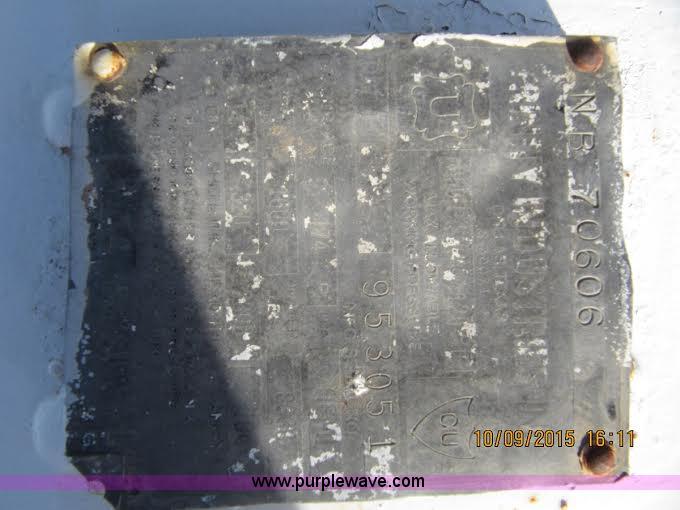 image for item BK9216 Dura-Flex anhydrous ammonia nurse tank