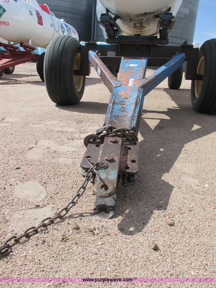 image for item BK9217 Lely anhydrous ammonia nurse tank