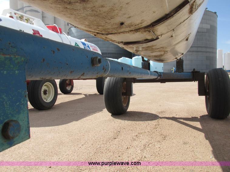 image for item BK9217 Lely anhydrous ammonia nurse tank