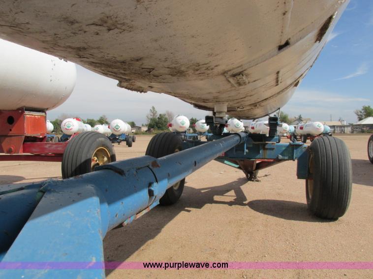 image for item BK9217 Lely anhydrous ammonia nurse tank