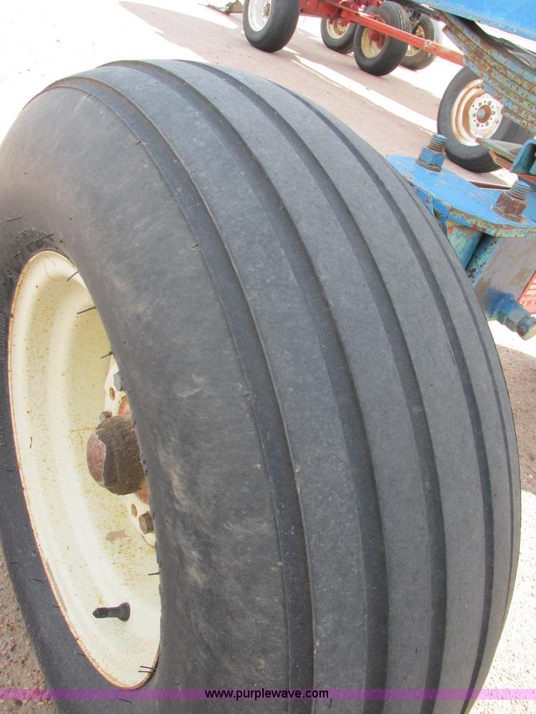 image for item BK9217 Lely anhydrous ammonia nurse tank