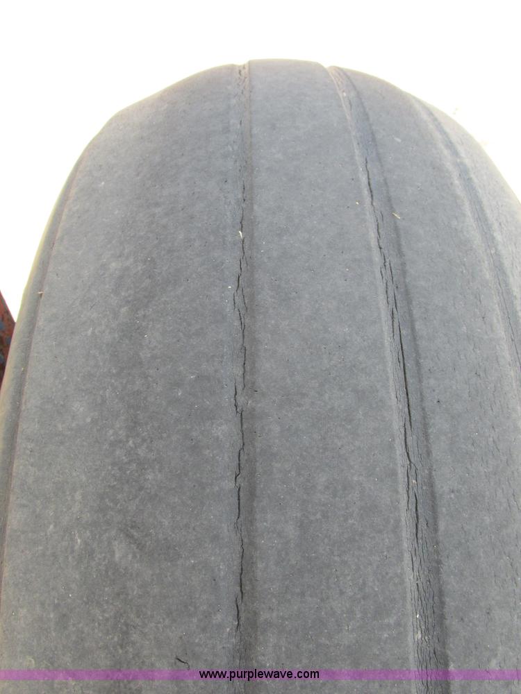 image for item BK9217 Lely anhydrous ammonia nurse tank