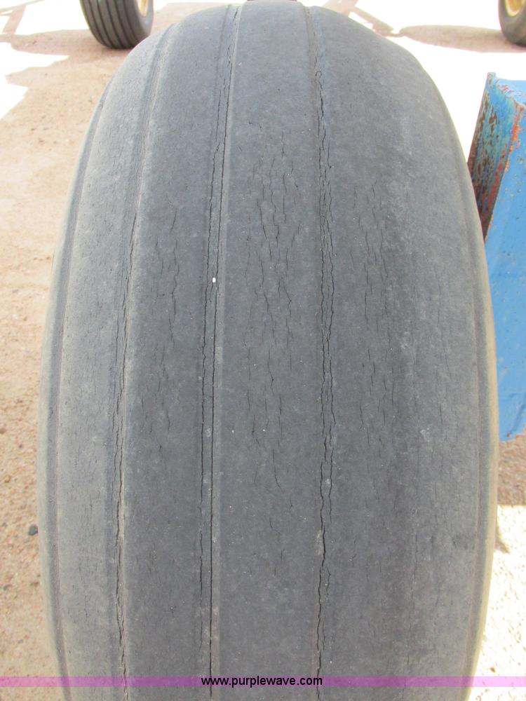 image for item BK9217 Lely anhydrous ammonia nurse tank