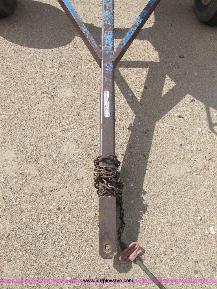 image for item BK9225 Tote Systems anhydrous ammonia nurse tank