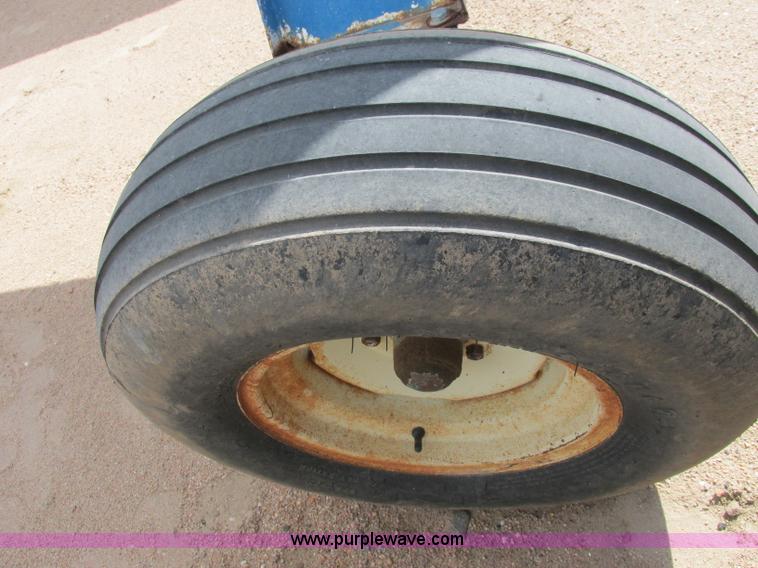 image for item BK9225 Tote Systems anhydrous ammonia nurse tank