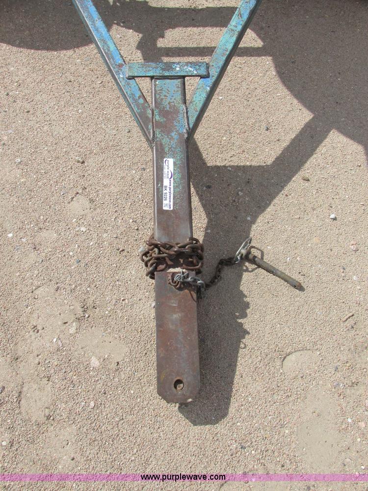 image for item BK9226 Anhydrous ammonia nurse tank