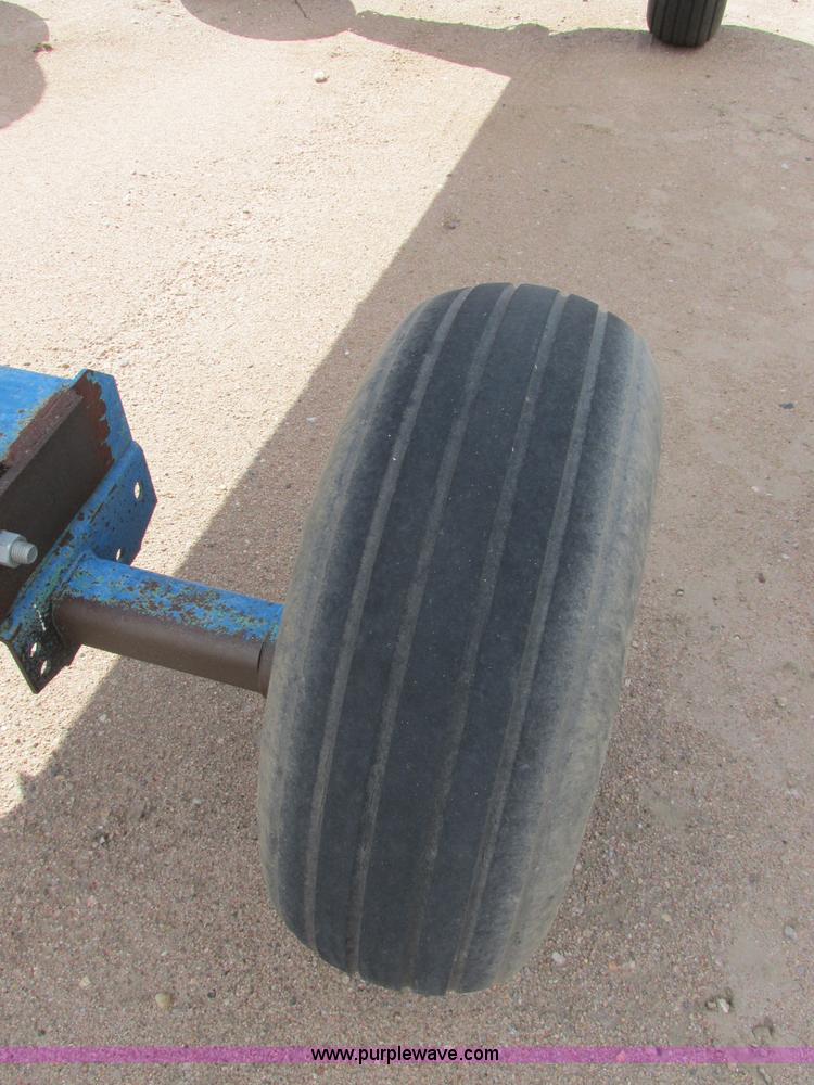 image for item BK9226 Anhydrous ammonia nurse tank