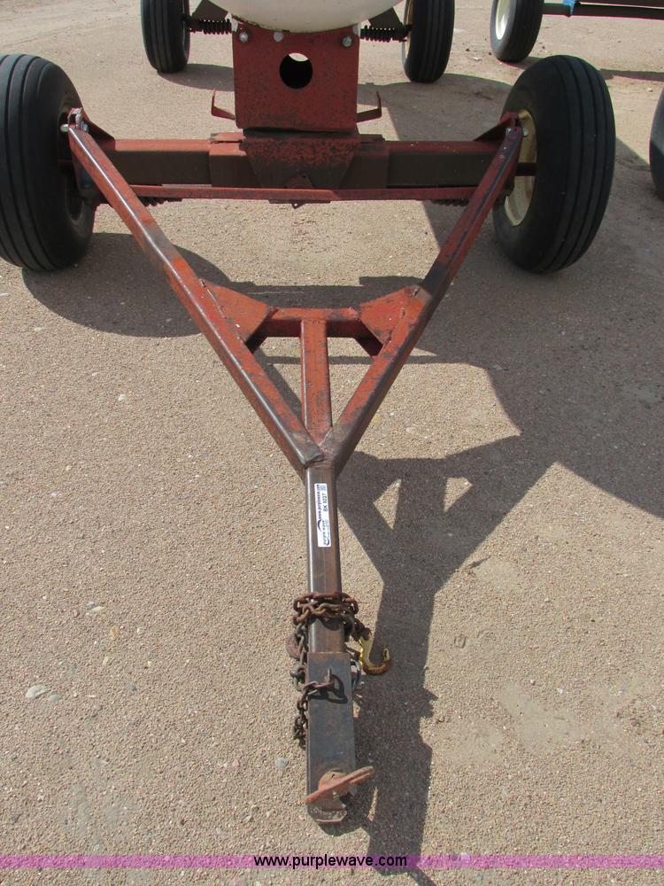 image for item BK9227 Anhydrous ammonia nurse tank