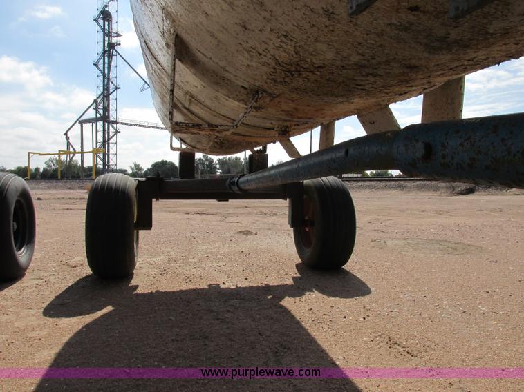 image for item BK9233 Lely anhydrous ammonia nurse tan