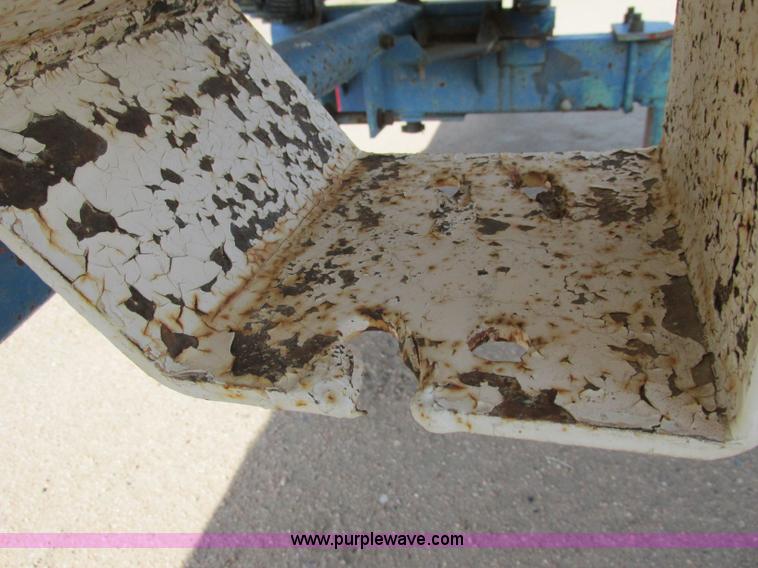 image for item BK9233 Lely anhydrous ammonia nurse tan