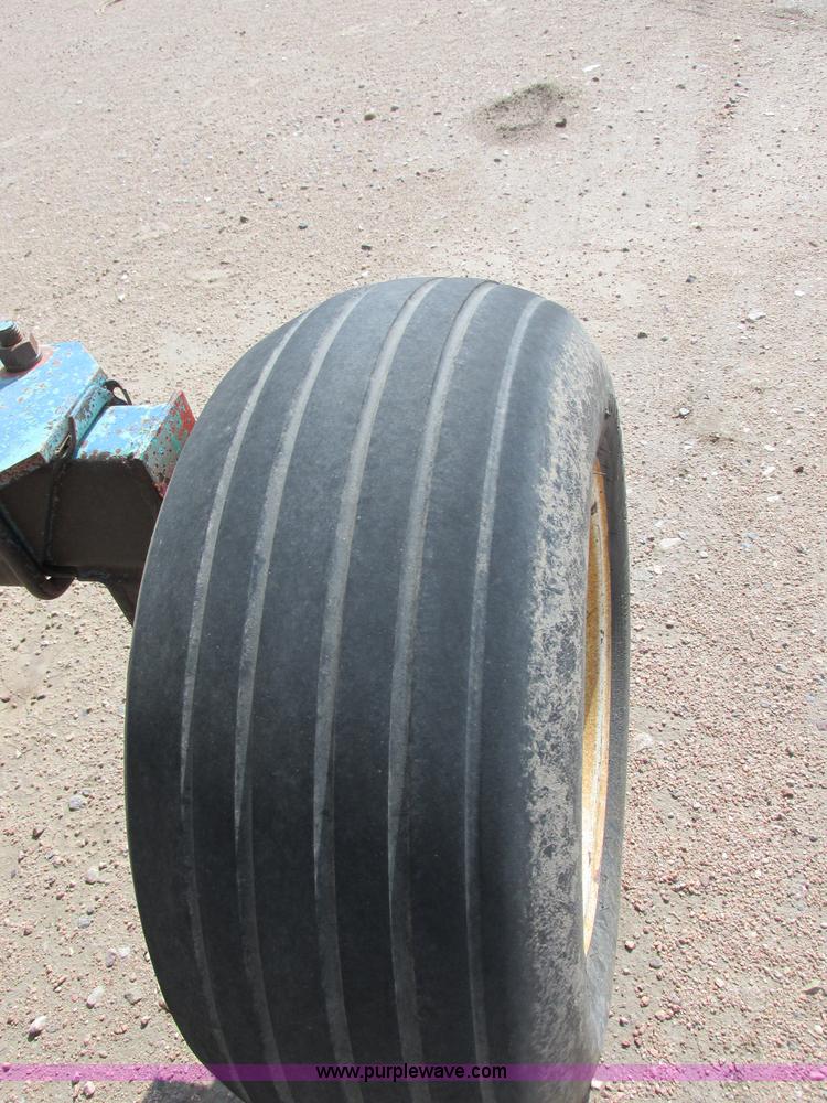 image for item BK9233 Lely anhydrous ammonia nurse tan