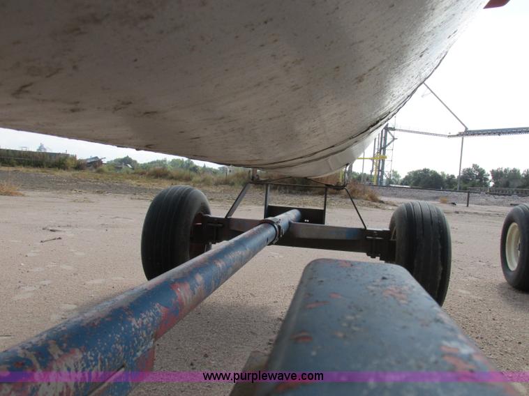 image for item BK9236 Anhydrous ammonia nurse tank