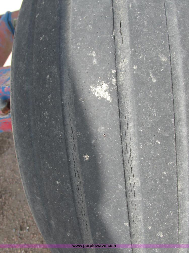 image for item BK9236 Anhydrous ammonia nurse tank