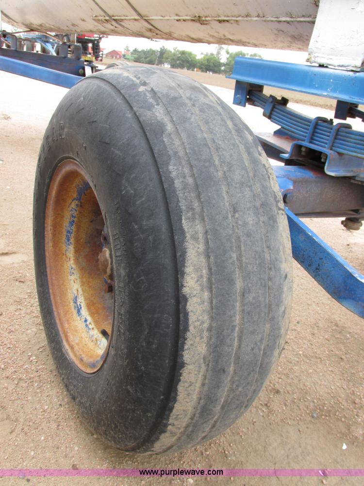 image for item BK9249 Ag Systems anhydrous ammonia nurse tank