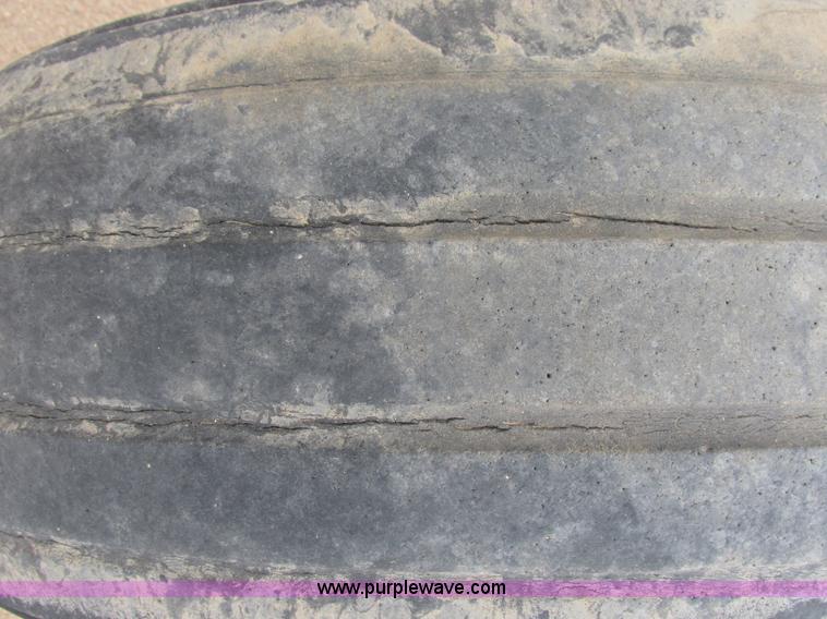 image for item BK9249 Ag Systems anhydrous ammonia nurse tank