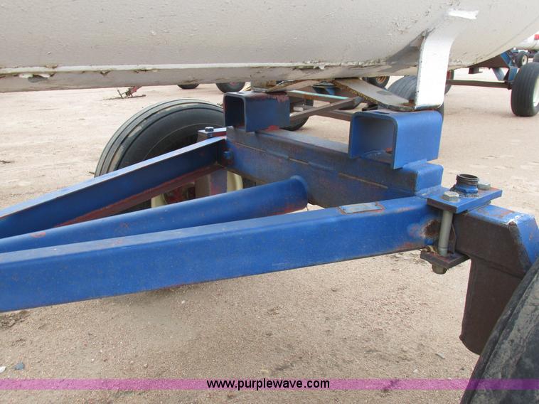 image for item BK9249 Ag Systems anhydrous ammonia nurse tank