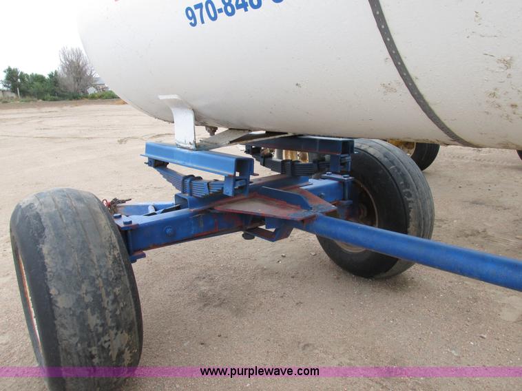 image for item BK9249 Ag Systems anhydrous ammonia nurse tank