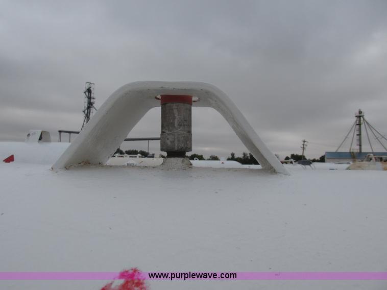 image for item BK9249 Ag Systems anhydrous ammonia nurse tank