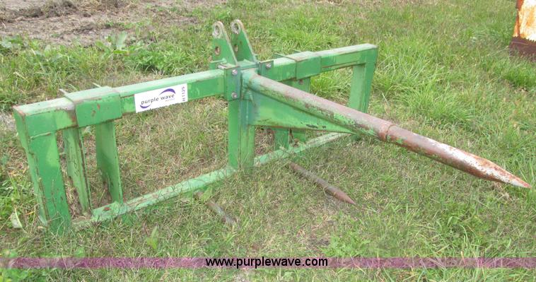 image for item H1129 Bale spear