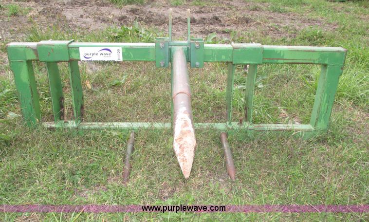 image for item H1129 Bale spear